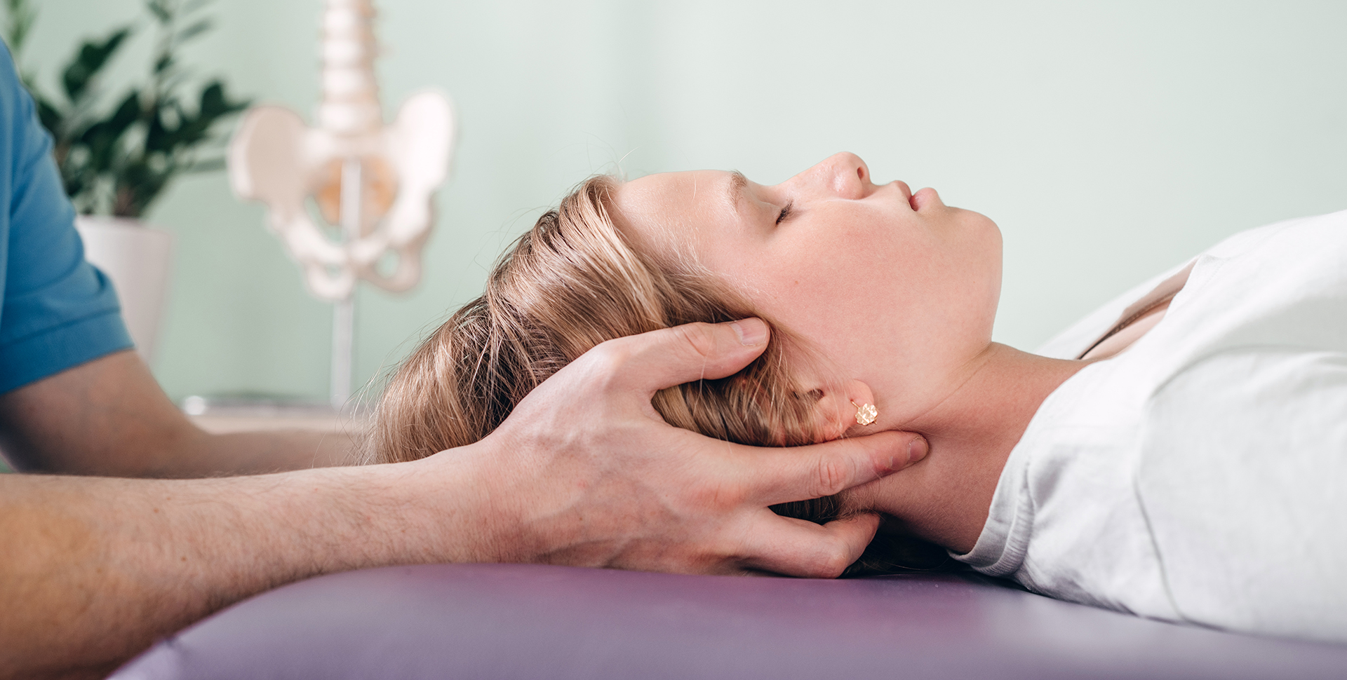Praxis für Osteopathie