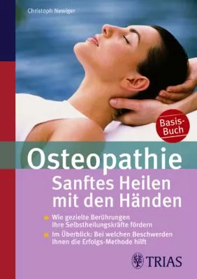 Titel Buch Osteopathie_Gezieltes Lösen von Blockaden